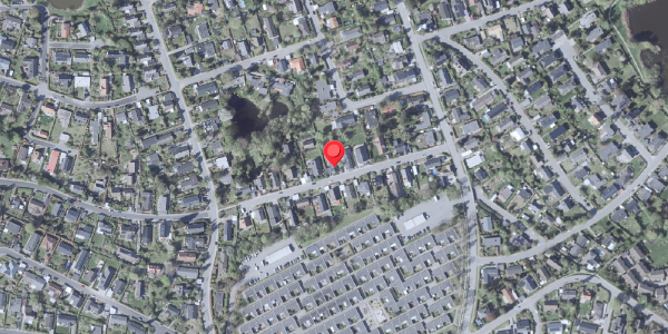 Oversvømmelsesrisiko fra vandløb på Pusterholmen 10, . , 2730 Herlev