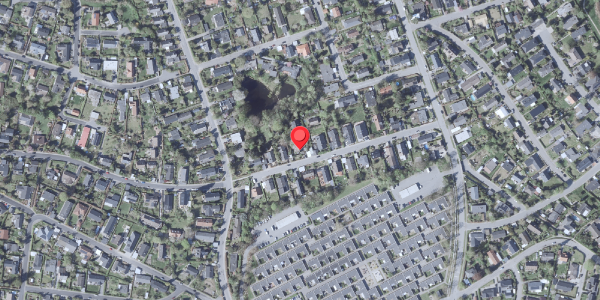 Oversvømmelsesrisiko fra vandløb på Pusterholmen 14B, . , 2730 Herlev