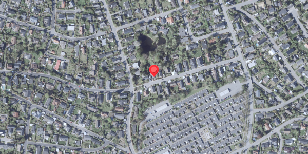 Oversvømmelsesrisiko fra vandløb på Pusterholmen 18, . , 2730 Herlev