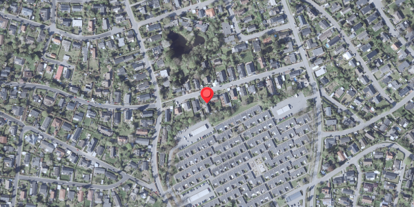 Oversvømmelsesrisiko fra vandløb på Pusterholmen 19A, . , 2730 Herlev