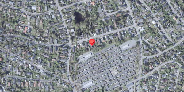 Oversvømmelsesrisiko fra vandløb på Pusterholmen 19B, . , 2730 Herlev