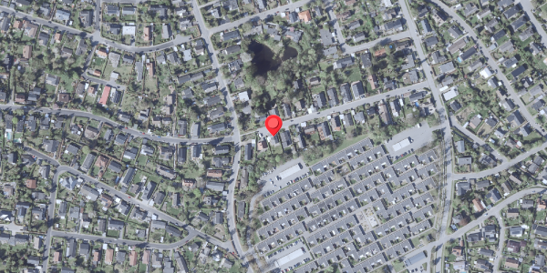 Oversvømmelsesrisiko fra vandløb på Pusterholmen 23, . , 2730 Herlev