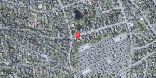 Oversvømmelsesrisiko fra vandløb på Pusterholmen 25, . , 2730 Herlev