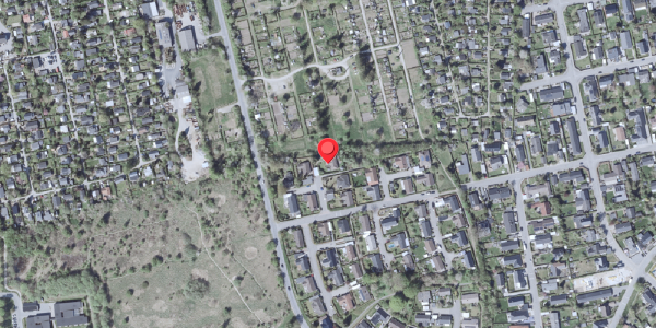 Oversvømmelsesrisiko fra vandløb på Randvolden 9, . , 2730 Herlev