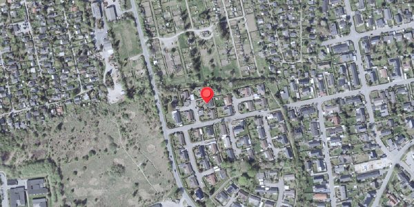 Oversvømmelsesrisiko fra vandløb på Randvolden 11, . , 2730 Herlev