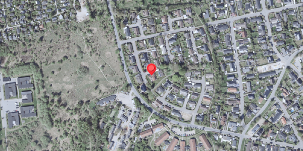 Oversvømmelsesrisiko fra vandløb på Randvolden 12, . , 2730 Herlev