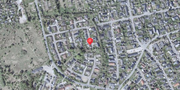 Oversvømmelsesrisiko fra vandløb på Randvolden 46, . , 2730 Herlev