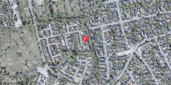 Oversvømmelsesrisiko fra vandløb på Randvolden 50, . , 2730 Herlev