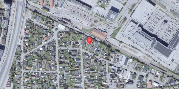 Oversvømmelsesrisiko fra vandløb på Romancevej 13, . , 2730 Herlev