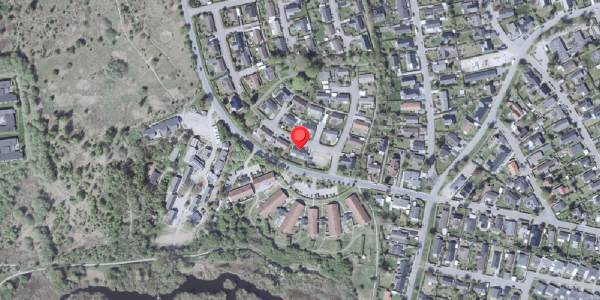 Oversvømmelsesrisiko fra vandløb på Sidevolden 3, 2730 Herlev