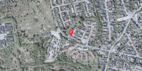 Oversvømmelsesrisiko fra vandløb på Sidevolden 7, 2730 Herlev