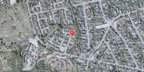 Oversvømmelsesrisiko fra vandløb på Sidevolden 8, 2730 Herlev