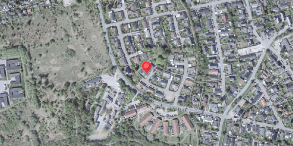 Oversvømmelsesrisiko fra vandløb på Sidevolden 9, 2730 Herlev