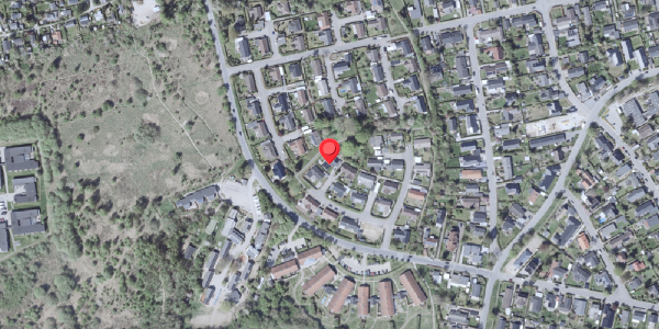 Oversvømmelsesrisiko fra vandløb på Sidevolden 11, . , 2730 Herlev
