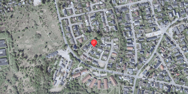 Oversvømmelsesrisiko fra vandløb på Sidevolden 13, 2730 Herlev