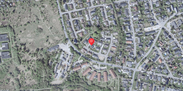 Oversvømmelsesrisiko fra vandløb på Sidevolden 15, 2730 Herlev