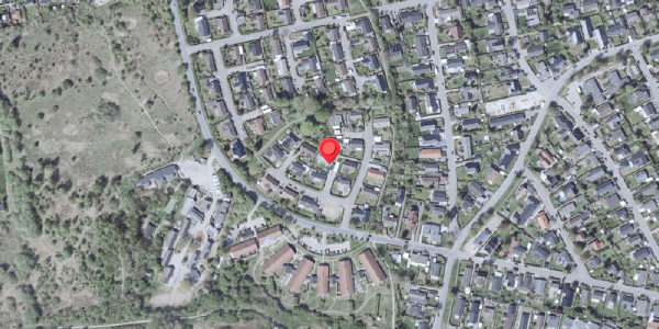 Oversvømmelsesrisiko fra vandløb på Sidevolden 19, 2730 Herlev