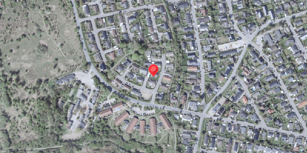 Oversvømmelsesrisiko fra vandløb på Sidevolden 21, 2730 Herlev