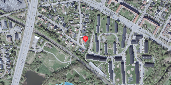Oversvømmelsesrisiko fra vandløb på Sonatevej 2, 2730 Herlev