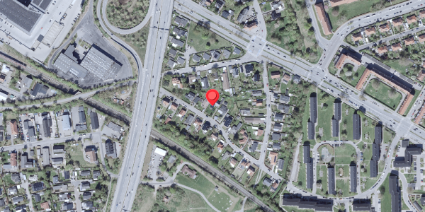 Oversvømmelsesrisiko fra vandløb på Sonatevej 16, . , 2730 Herlev