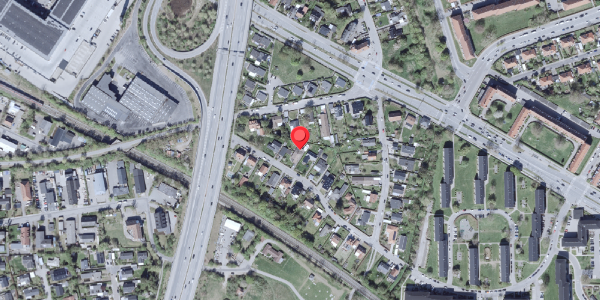 Oversvømmelsesrisiko fra vandløb på Sonatevej 18B, . , 2730 Herlev
