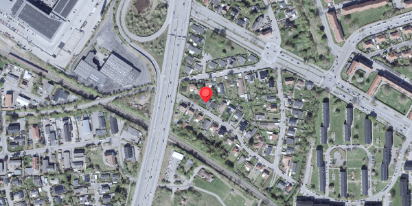 Oversvømmelsesrisiko fra vandløb på Sonatevej 20, 2730 Herlev