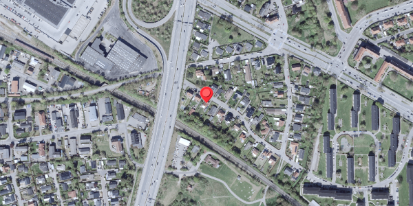 Oversvømmelsesrisiko fra vandløb på Sonatevej 25, . , 2730 Herlev