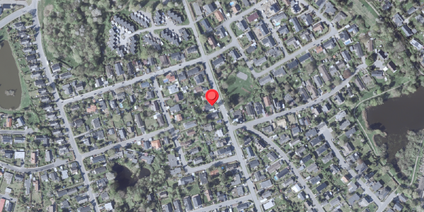 Oversvømmelsesrisiko fra vandløb på Sortemosevej 39, . , 2730 Herlev