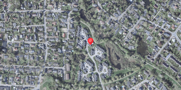 Oversvømmelsesrisiko fra vandløb på Sortemosevej 116, . , 2730 Herlev