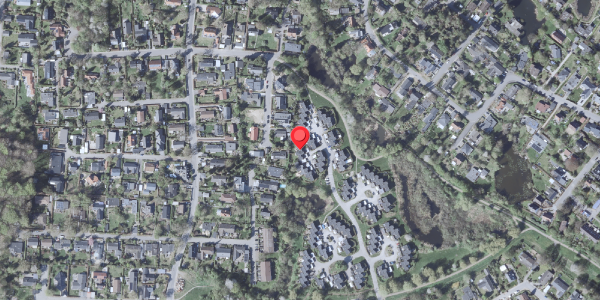 Oversvømmelsesrisiko fra vandløb på Sortemosevej 207, . , 2730 Herlev