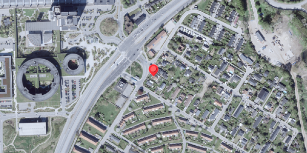 Oversvømmelsesrisiko fra vandløb på Tornerosevej 88, . , 2730 Herlev