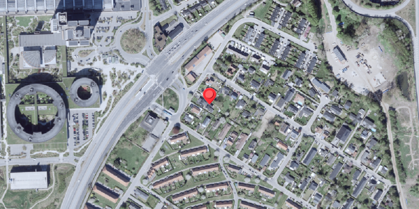 Oversvømmelsesrisiko fra vandløb på Tornerosevej 90B, . , 2730 Herlev