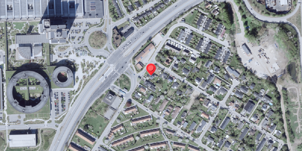 Oversvømmelsesrisiko fra vandløb på Tornerosevej 92, . , 2730 Herlev