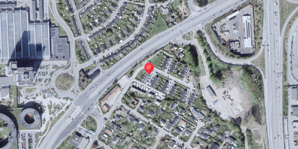 Oversvømmelsesrisiko fra vandløb på Tornerosevej 102, . , 2730 Herlev