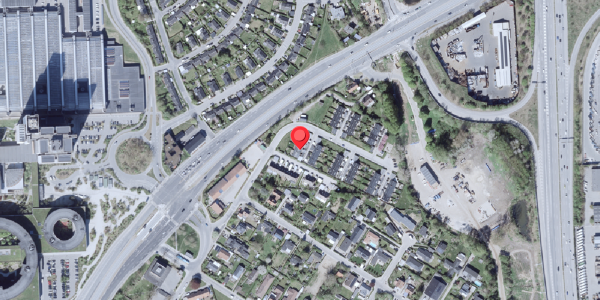 Oversvømmelsesrisiko fra vandløb på Tornerosevej 106, . , 2730 Herlev