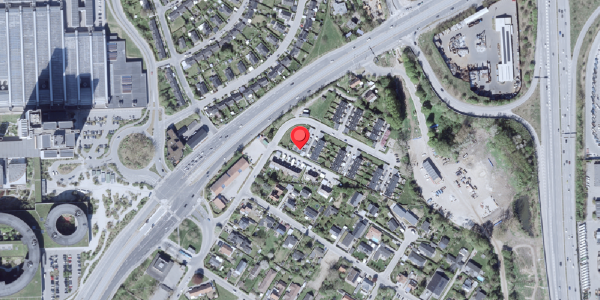 Oversvømmelsesrisiko fra vandløb på Tornerosevej 108, . , 2730 Herlev