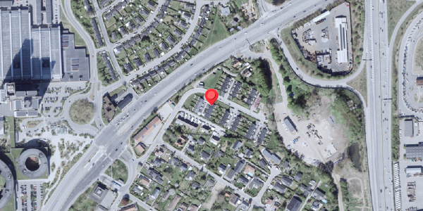 Oversvømmelsesrisiko fra vandløb på Tornerosevej 116, . , 2730 Herlev