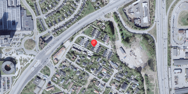 Oversvømmelsesrisiko fra vandløb på Tornerosevej 120, . , 2730 Herlev
