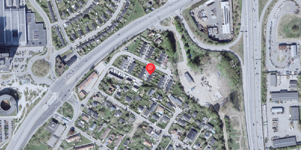 Oversvømmelsesrisiko fra vandløb på Tornerosevej 130, . , 2730 Herlev