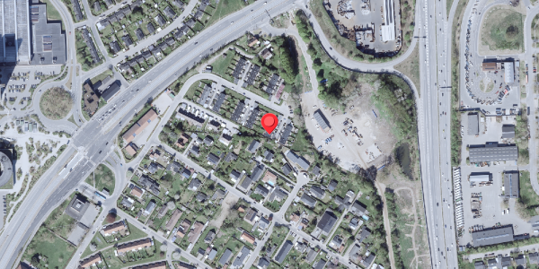 Oversvømmelsesrisiko fra vandløb på Tornerosevej 140, . , 2730 Herlev