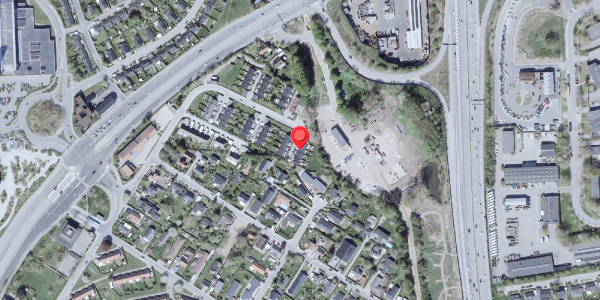 Oversvømmelsesrisiko fra vandløb på Tornerosevej 146, . , 2730 Herlev