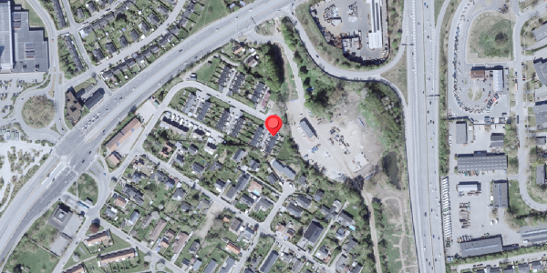 Oversvømmelsesrisiko fra vandløb på Tornerosevej 148, . , 2730 Herlev