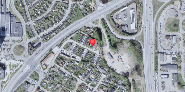 Oversvømmelsesrisiko fra vandløb på Tornerosevej 149, . , 2730 Herlev