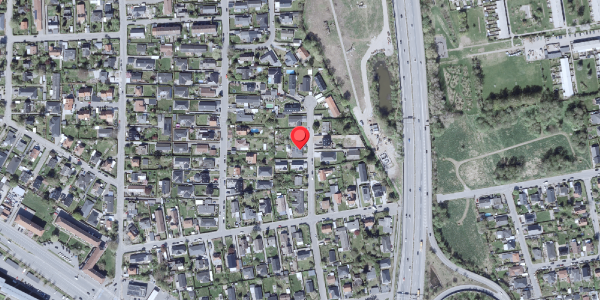 Oversvømmelsesrisiko fra vandløb på Tukshøjen 49, . , 2730 Herlev