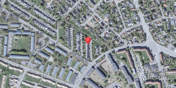 Oversvømmelsesrisiko fra vandløb på Vindebyvej 39B, . , 2730 Herlev