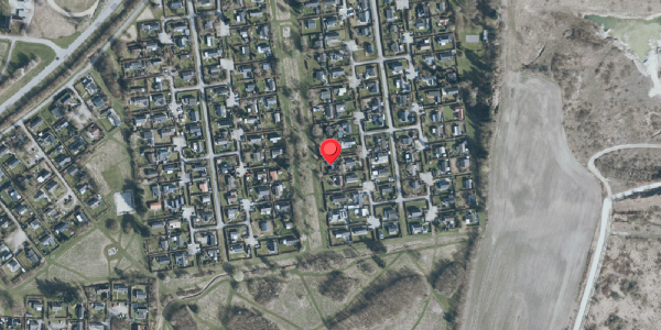 Oversvømmelsesrisiko fra vandløb på Agerhaven 82, 2640 Hedehusene