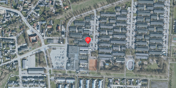 Oversvømmelsesrisiko fra vandløb på Cirklen E 1, 2630 Taastrup
