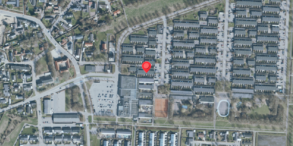 Oversvømmelsesrisiko fra vandløb på Cirklen E 4, 2630 Taastrup