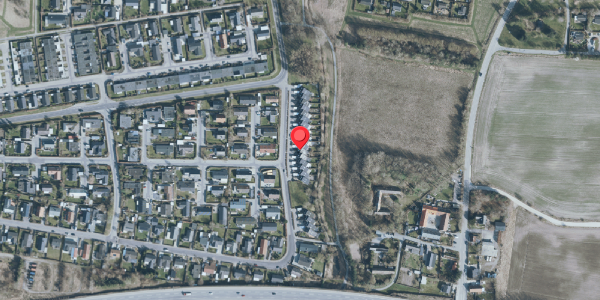 Oversvømmelsesrisiko fra vandløb på Fagerbo 23, . , 2640 Hedehusene