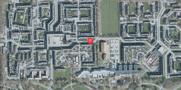 Oversvømmelsesrisiko fra vandløb på Klintehaven 21, 2630 Taastrup